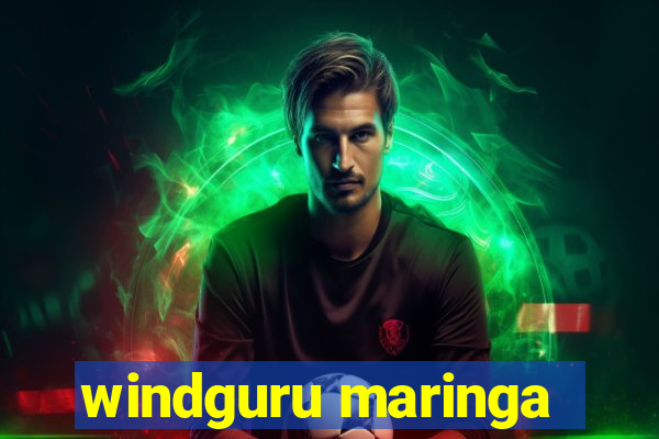 windguru maringa